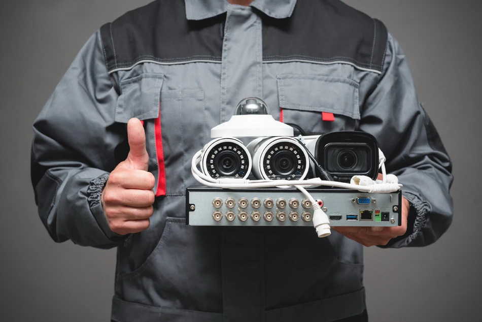 Podstawowy system do monitoringu